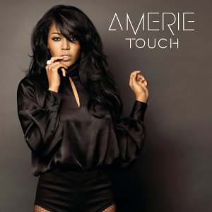 Amerie - Touch (Cover art)