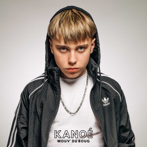 Kanoé - Mouv' Du Boug (Cover art)