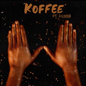 Koffee - W (ft. Gunna) (Cover art)