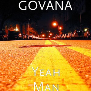Govana - Yeah Man (ft. Aidonia) (Cover art)