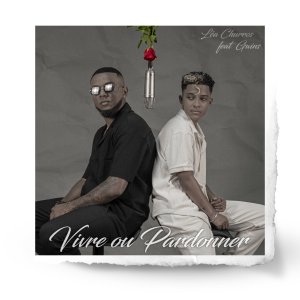 Léa Churros - Vivre Ou Pardonner (ft. G-wins) (Cover art)