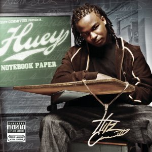 Huey - Notebook Paper (Cover art)