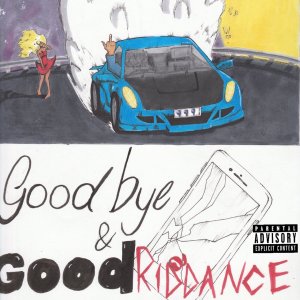 Juice Wrld - Goodbye and Good Riddance (Reissue 2) (Cover art)