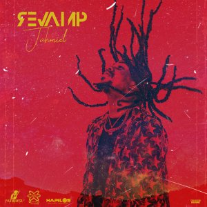 Jahmiel - Revamp (Cover art)