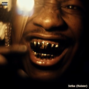 Lil Yachty - Strike (Holster) (Cover art)