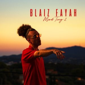 Blaiz Fayah - Mad Ting 2 (Cover art)
