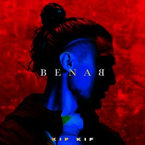 Benab - Kif Kif (Cover art)