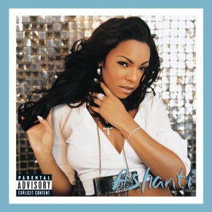 Ashanti - Ashanti (Cover art)