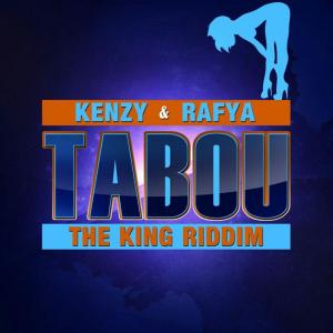 Kenzy and Rafya - Tabou (Cover art)
