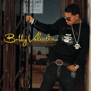 Bobby Valentino - Bobby Valentino (Cover art)