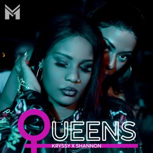 Kryssy - Queens (ft. Shannon) (Cover art)