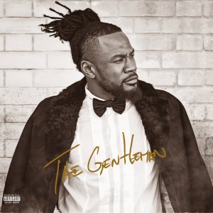 C4 Pedro - The Gentleman (Cover art)