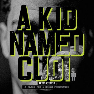 Kid Cudi - A Kid Named Cudi (Cover art)