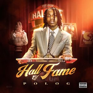 Polo G - Hall Of Fame (Cover art)