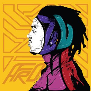 Ozuna - Afro (Cover art)