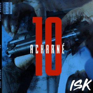 ISK - Acharné 10 (Cover art)