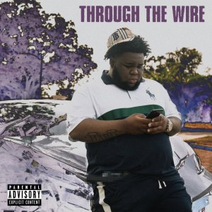 Rod Wave - Through The Wire (Cover art)