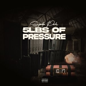 Superstar Pride - 5LBS Of Pressure (Cover art)
