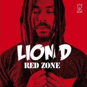 Lion D - Red Zone (Cover art)
