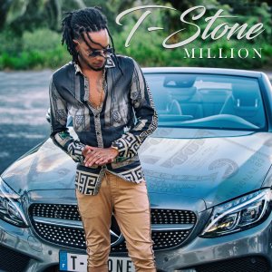 T-Stone - Million (Cover art)