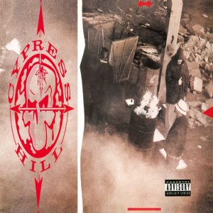 Cypress Hill - Cypress Hill (Cover art)