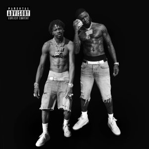 Gucci Mane - Both Sides (ft. Lil Baby) (Cover art)