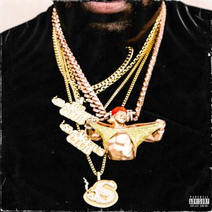 Smoke DZA - A Closed Mouth Don't Get Fed (Cover art)