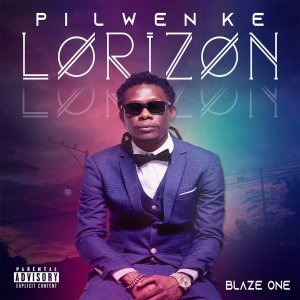 Blaze One - Pi Lwen Kè Lorizon (Cover art)