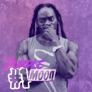 Reyel Ay - Purple Mood #1 (Cover art)