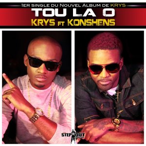 Krys - Tou La O (ft. Konshens) (Cover art)