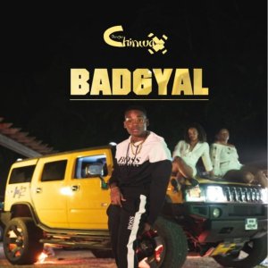 DJ Chinwax - Badgyal (Cover art)