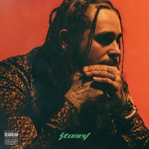Post Malone - Stoney (Cover art)
