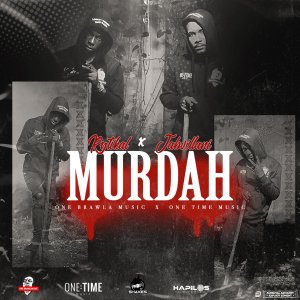 Jahvillani and Rytikal - Murdah (Cover art)