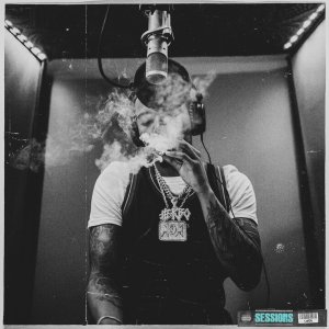 G Herbo - Sessions (Cover art)