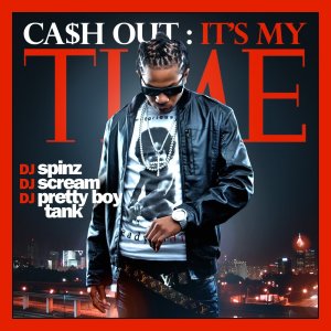 Cash Out - It's My Time (Cover art)