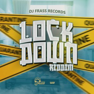 Lock Down Riddim (Cover art)
