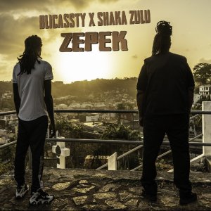 Blicassty - Zépek (ft. Shaka Zulu) (Cover art)