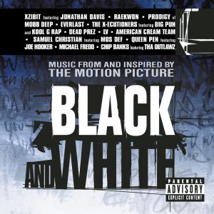 Black And White (Soundtrack) (Cover art)
