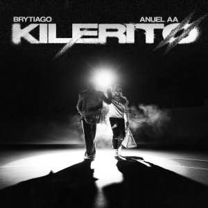 Brytiago - Kilerito (ft. Anuel AA) (Cover art)