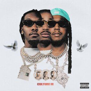 Migos - Culture III (Cover art)