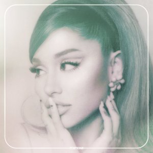 Ariana Grande - Positions (Album) (Cover art)