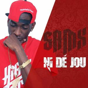 SamX - Ni Dé Jou (Cover art)