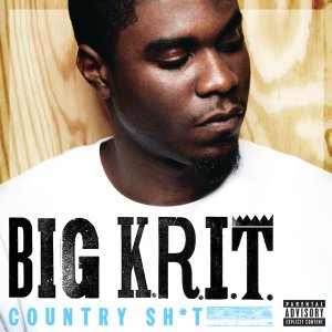 Big K.R.I.T. - Country Shit (Cover art)