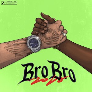 Zola - Bro Bro (Cover art)