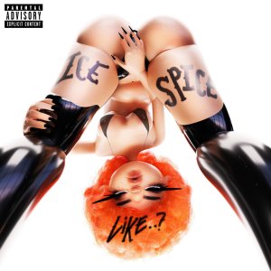 Ice Spice - Like..? (Cover art)