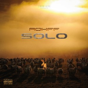 Rohff - Solo (Cover art)
