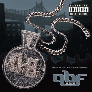 Nas and Ill Will Records Presents QB's Finest (Cover art)