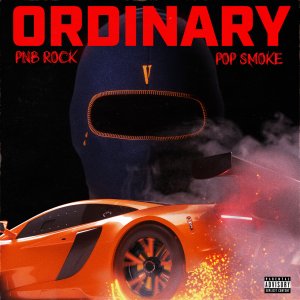 PnB Rock - Ordinary (ft. Pop Smoke) (Cover art)