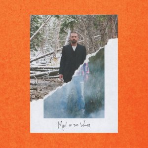 Justin Timberlake - Man Of The Woods (Cover art)