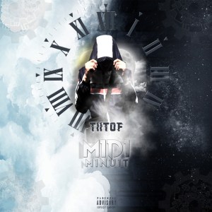 Tiitof - Midi Minuit (Cover art)